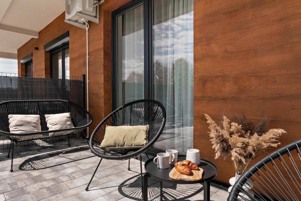 Artis Apartments By Housine Zator Esterno foto