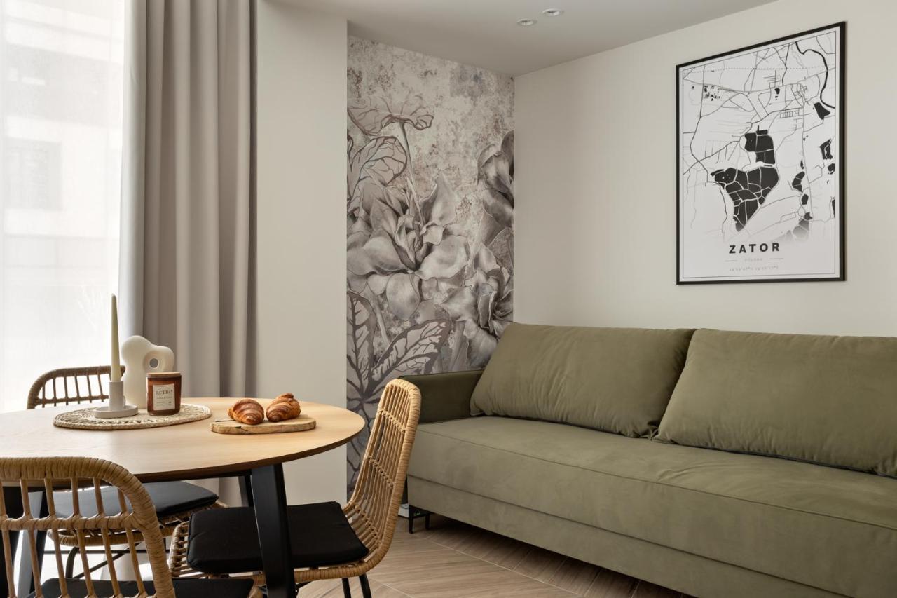 Artis Apartments By Housine Zator Esterno foto