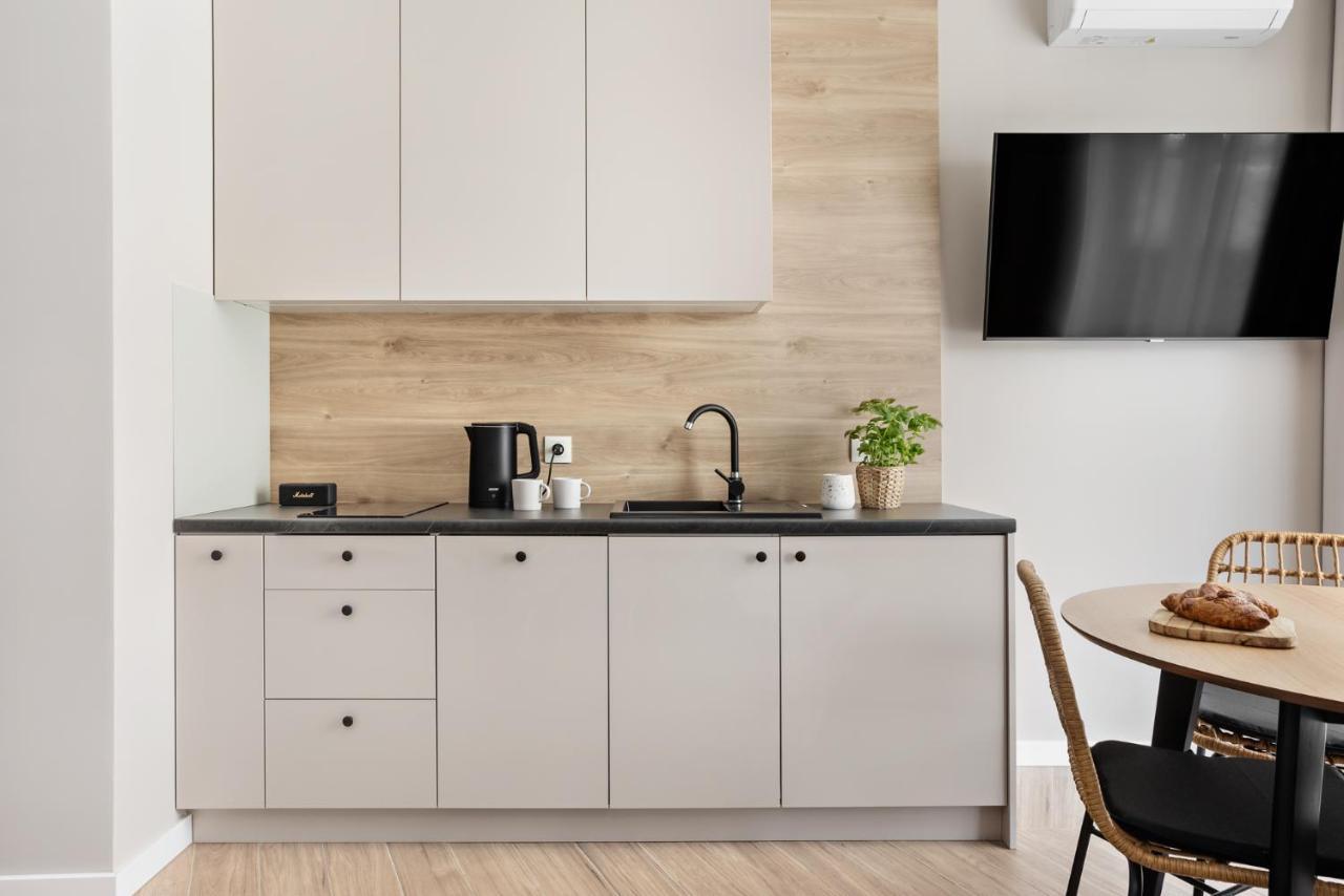 Artis Apartments By Housine Zator Esterno foto