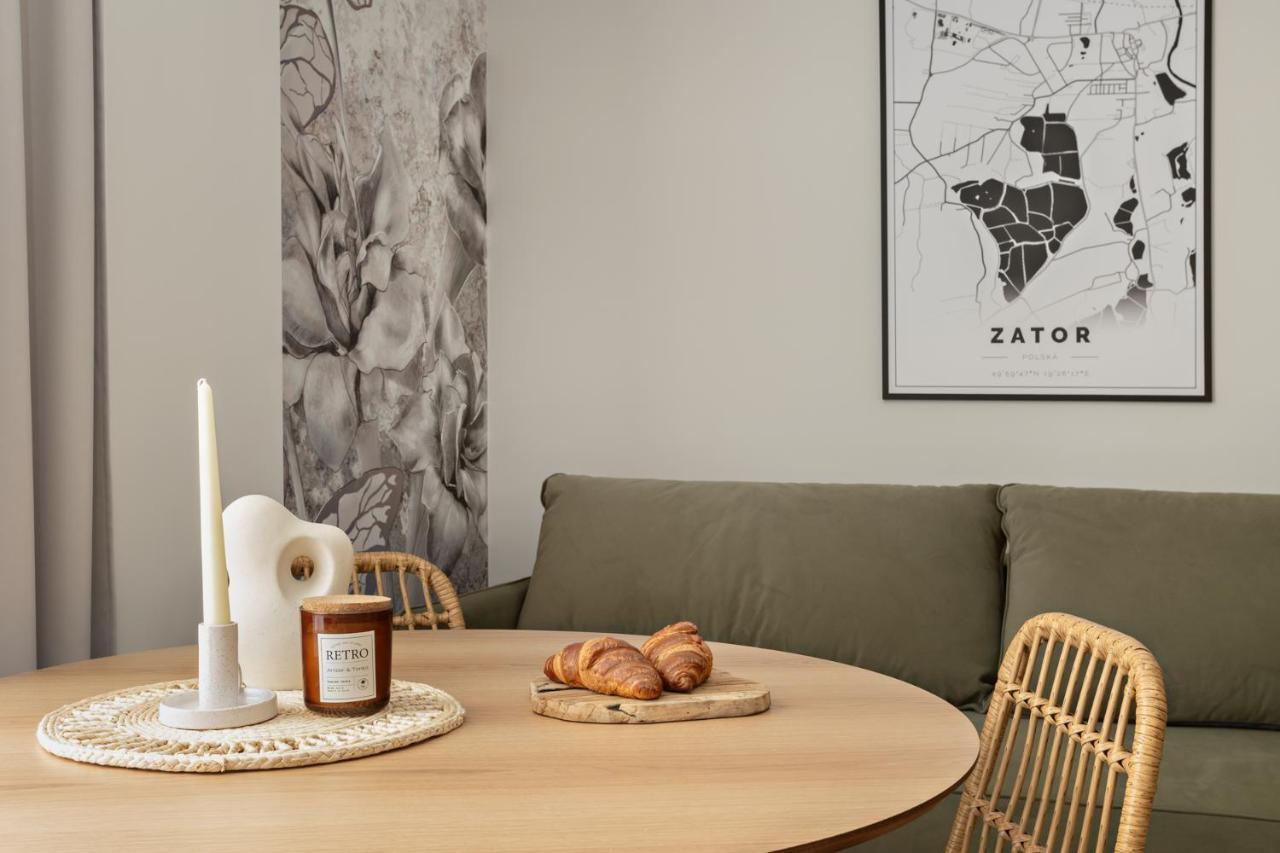 Artis Apartments By Housine Zator Esterno foto