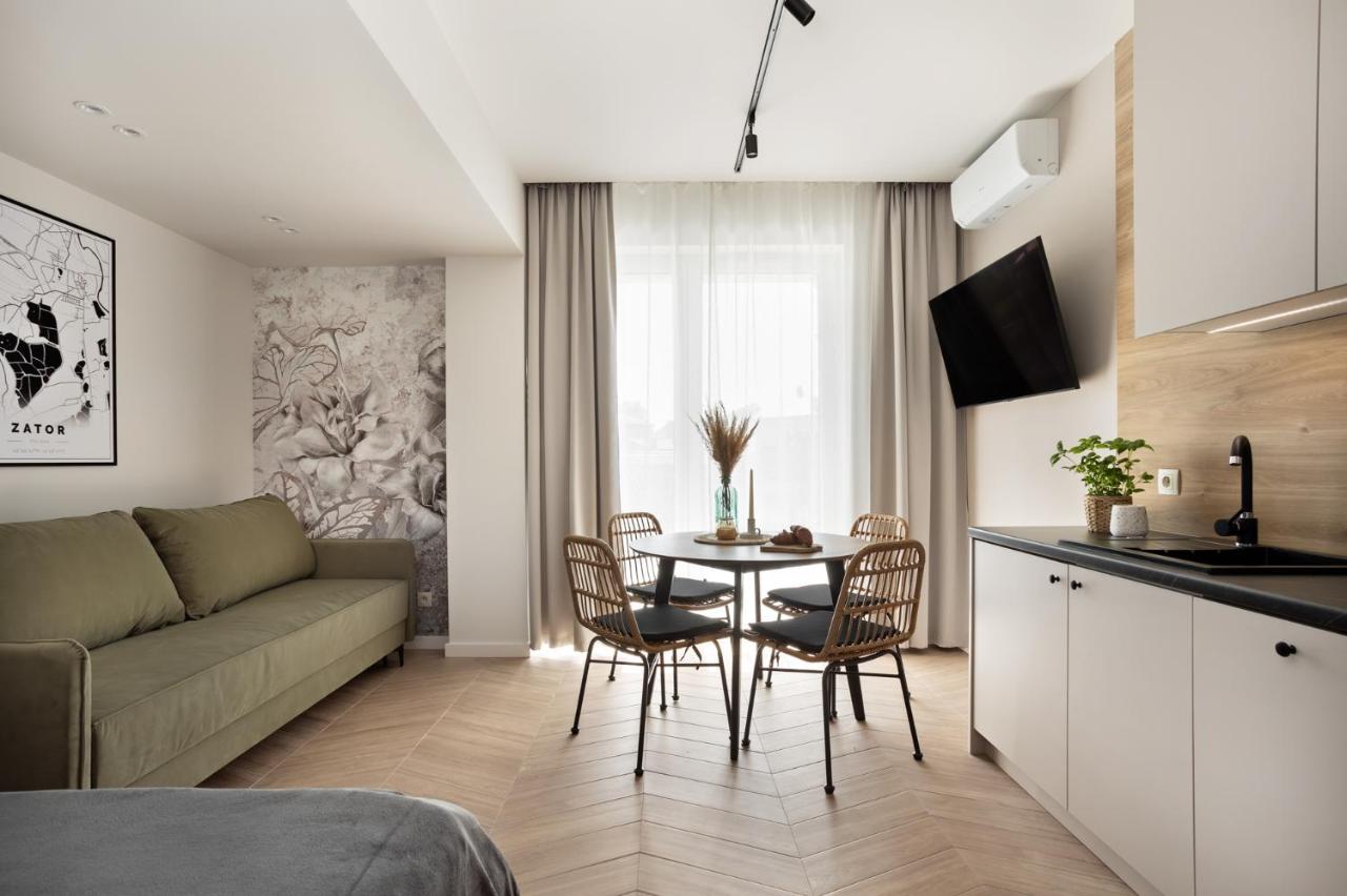 Artis Apartments By Housine Zator Esterno foto